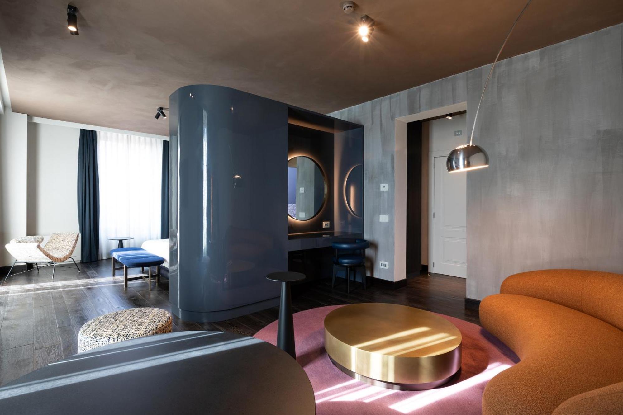 Palazzo Utini Hotel Noceto Kültér fotó