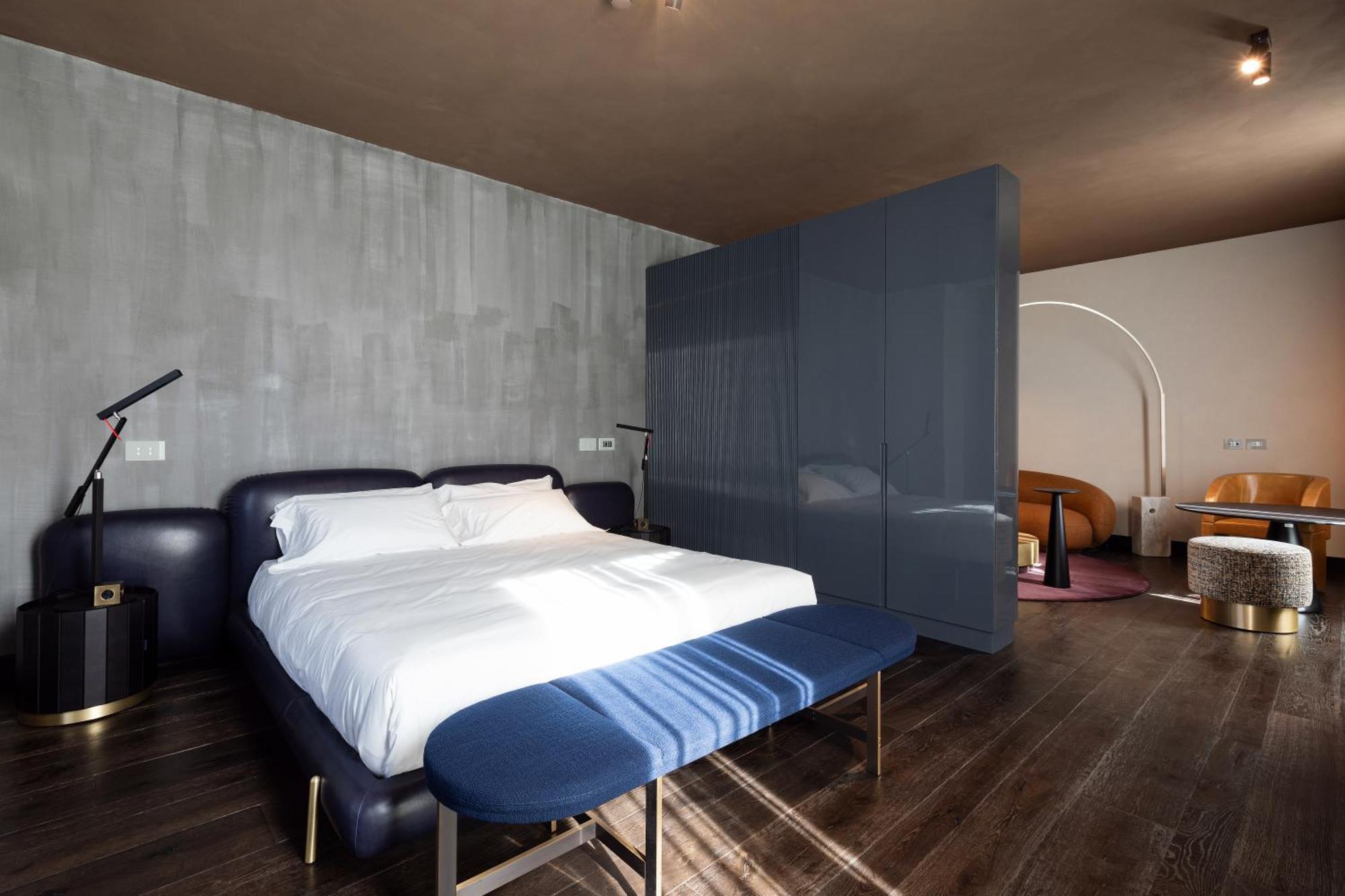 Palazzo Utini Hotel Noceto Kültér fotó