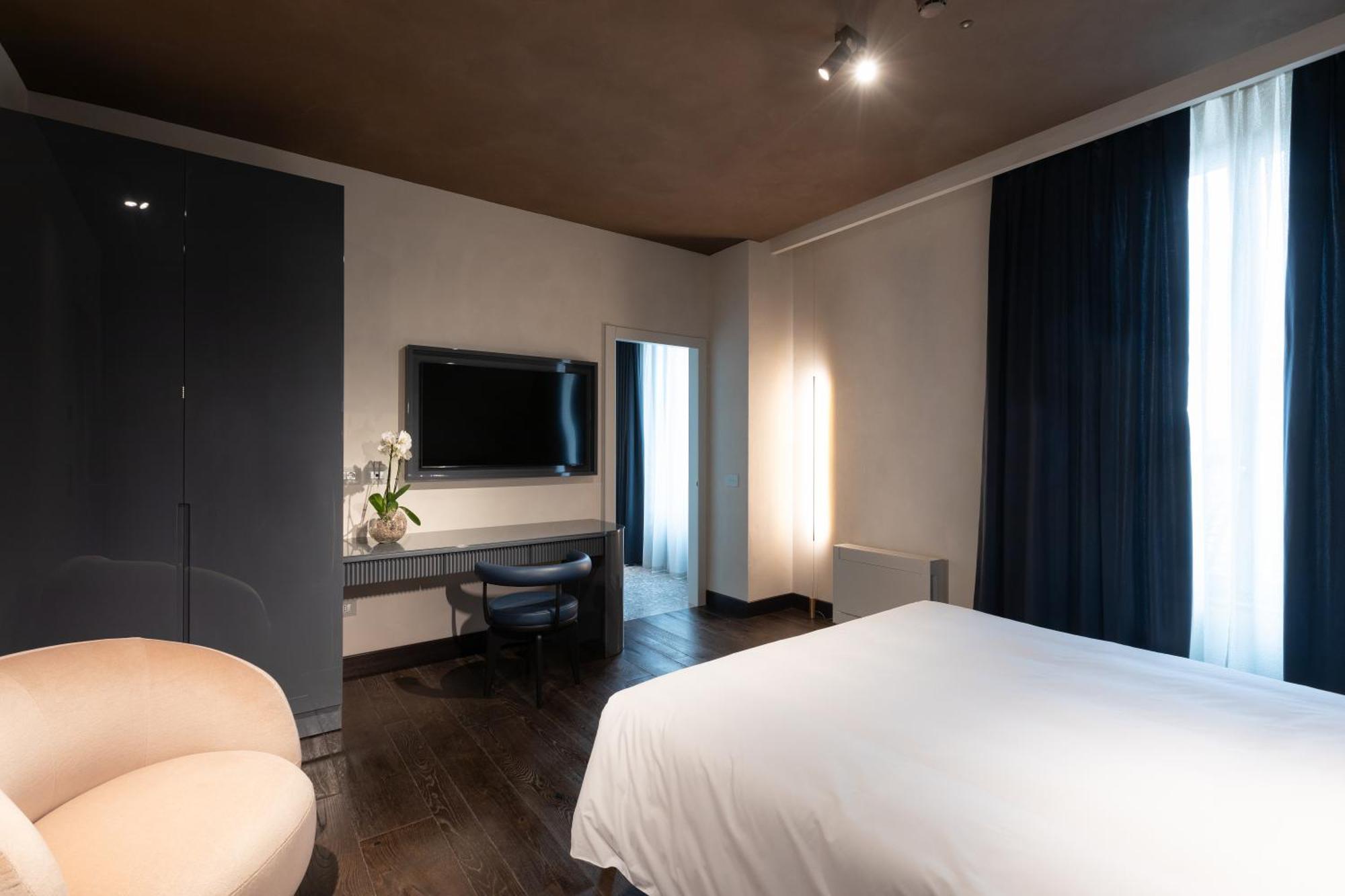 Palazzo Utini Hotel Noceto Kültér fotó