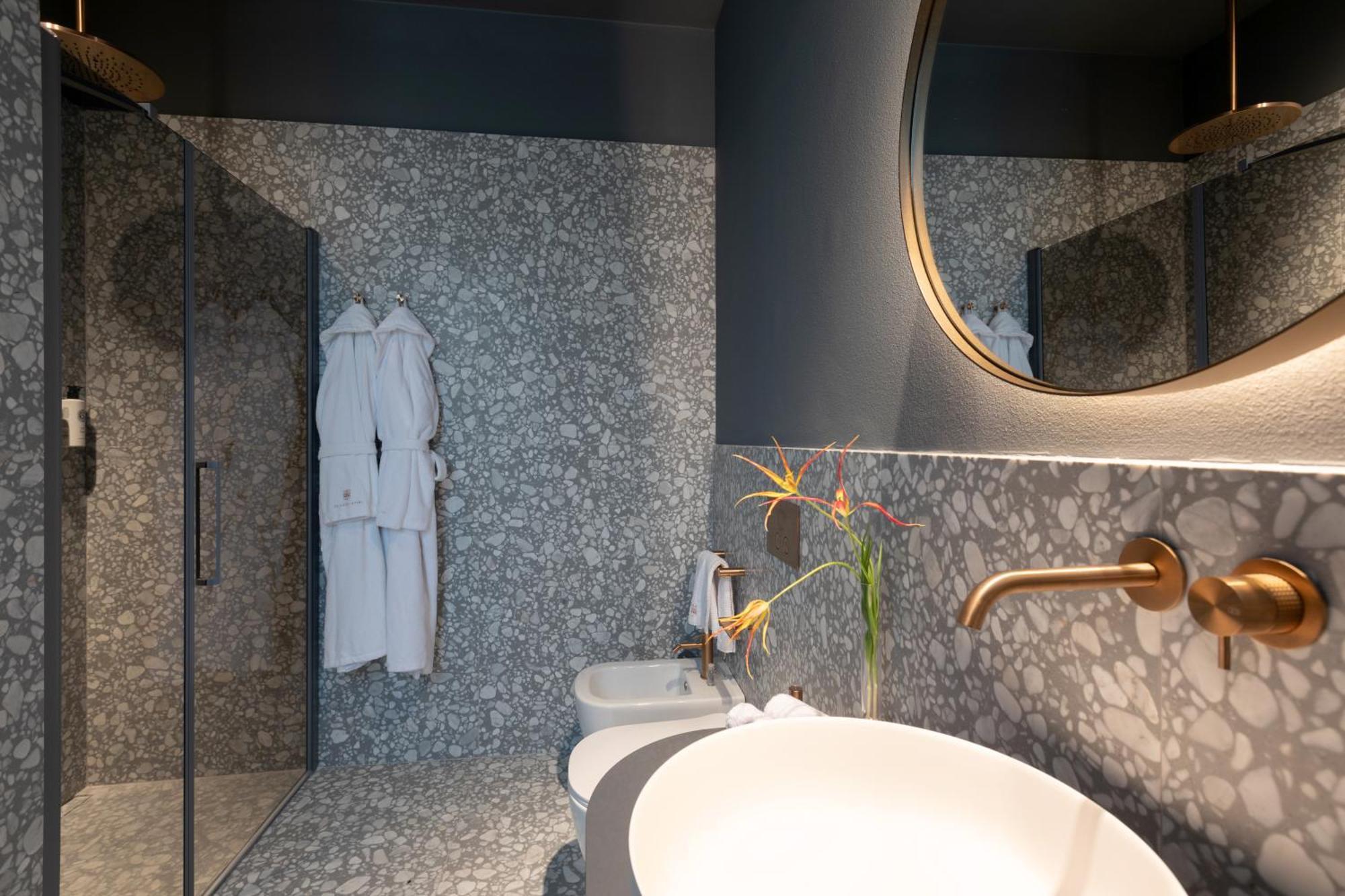 Palazzo Utini Hotel Noceto Kültér fotó