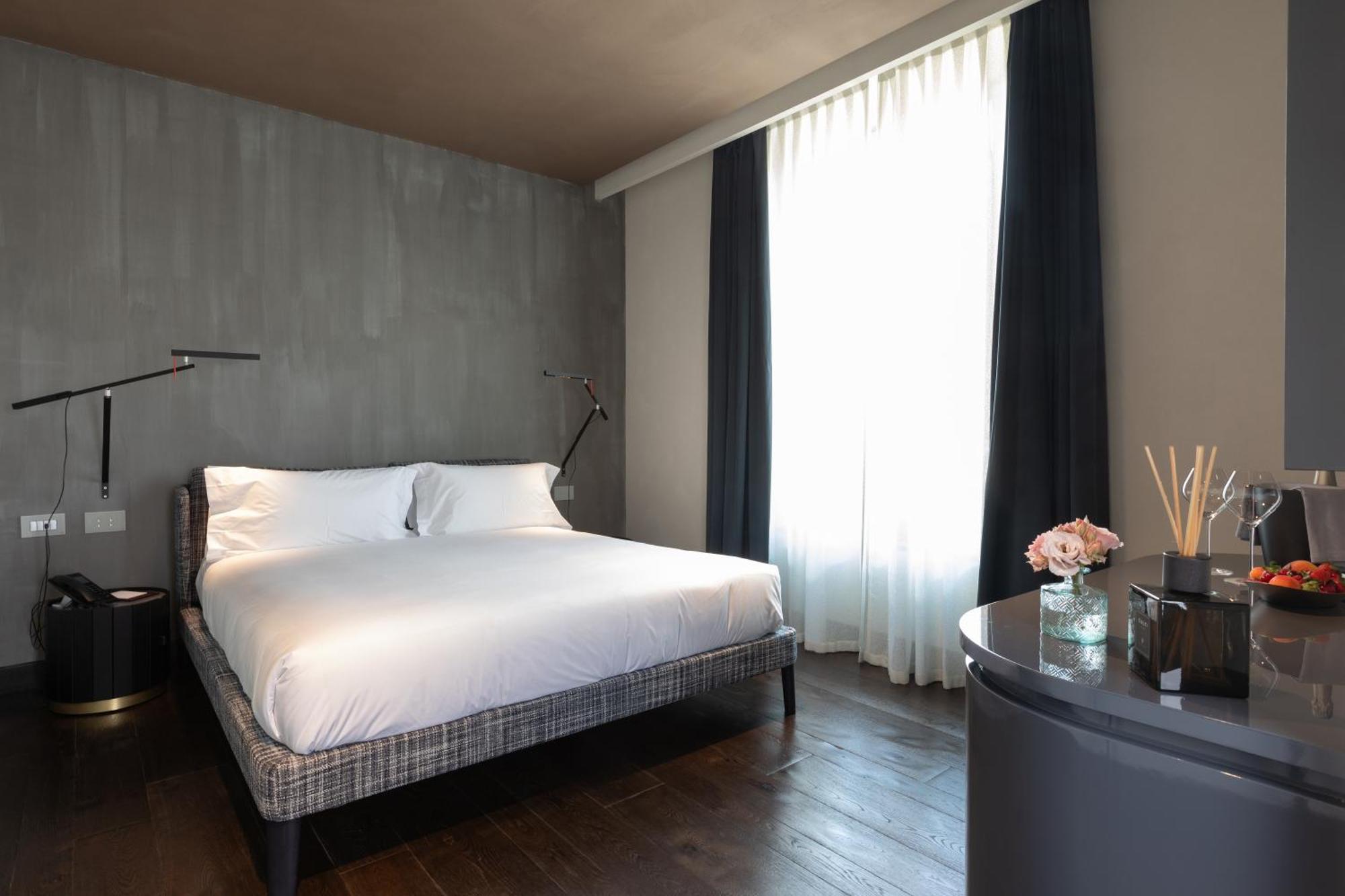 Palazzo Utini Hotel Noceto Kültér fotó