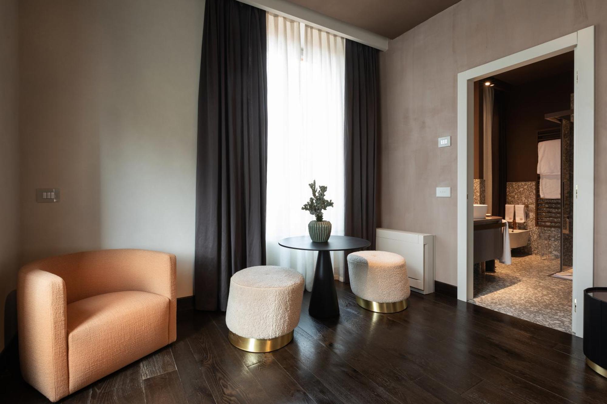 Palazzo Utini Hotel Noceto Kültér fotó