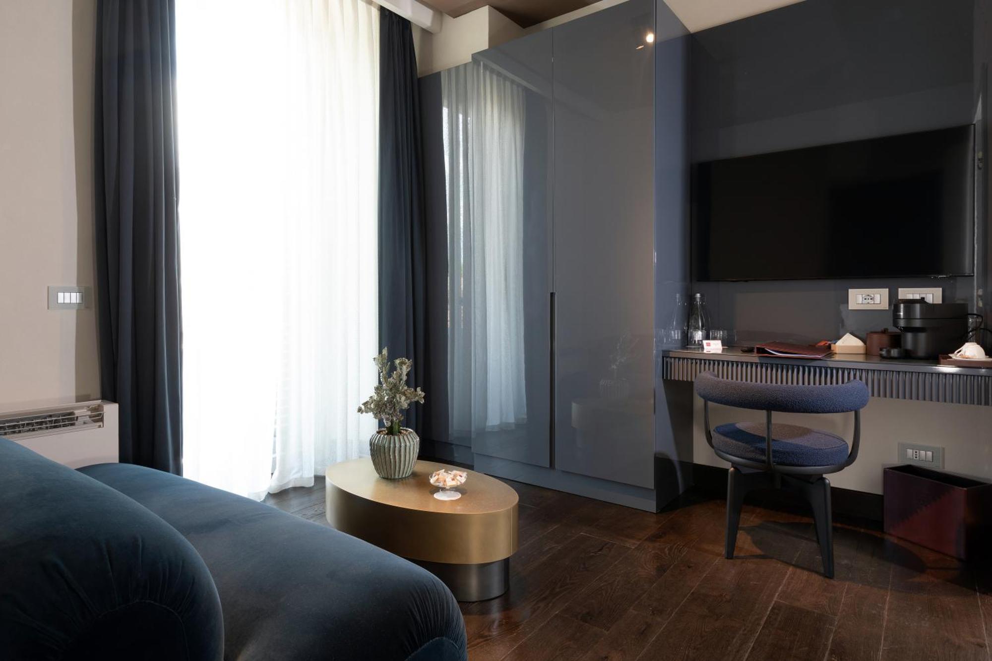 Palazzo Utini Hotel Noceto Kültér fotó