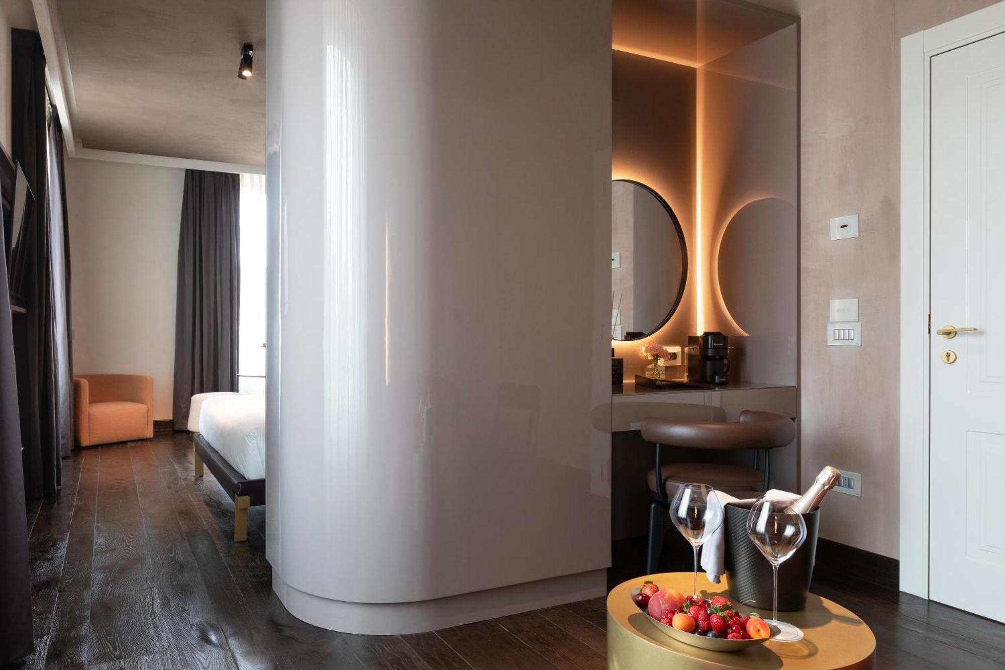 Palazzo Utini Hotel Noceto Kültér fotó