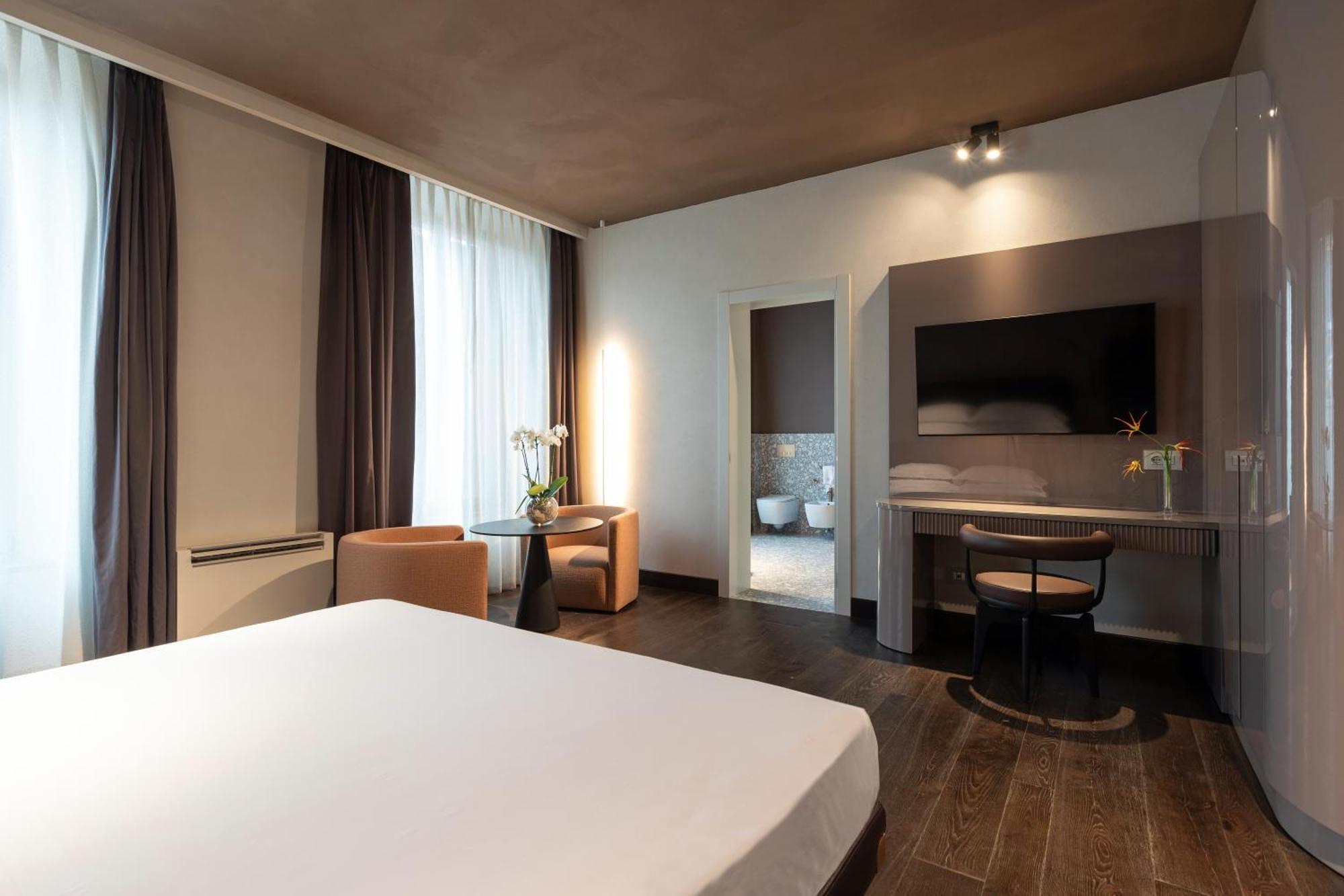 Palazzo Utini Hotel Noceto Kültér fotó