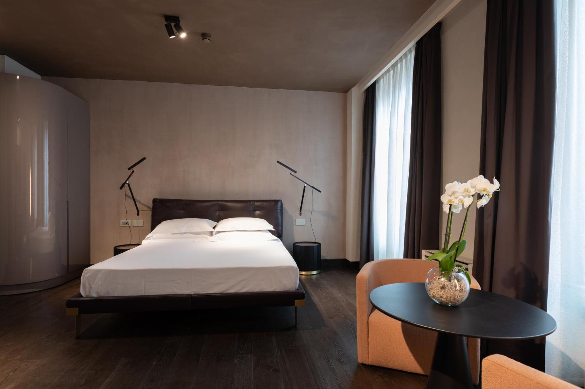 Palazzo Utini Hotel Noceto Kültér fotó