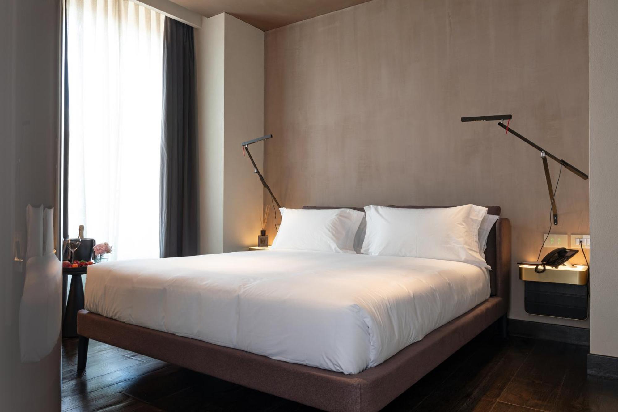 Palazzo Utini Hotel Noceto Kültér fotó