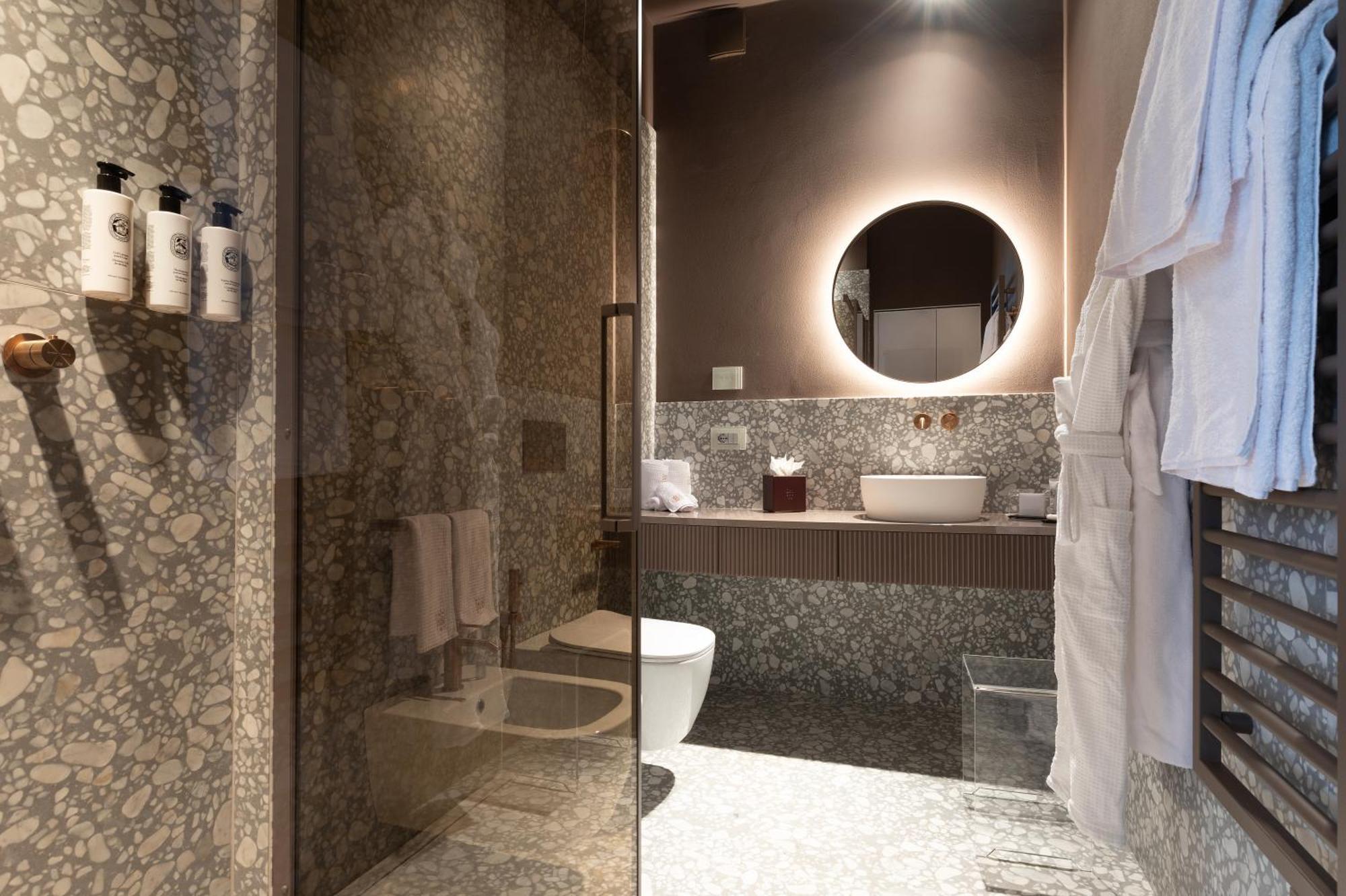 Palazzo Utini Hotel Noceto Kültér fotó
