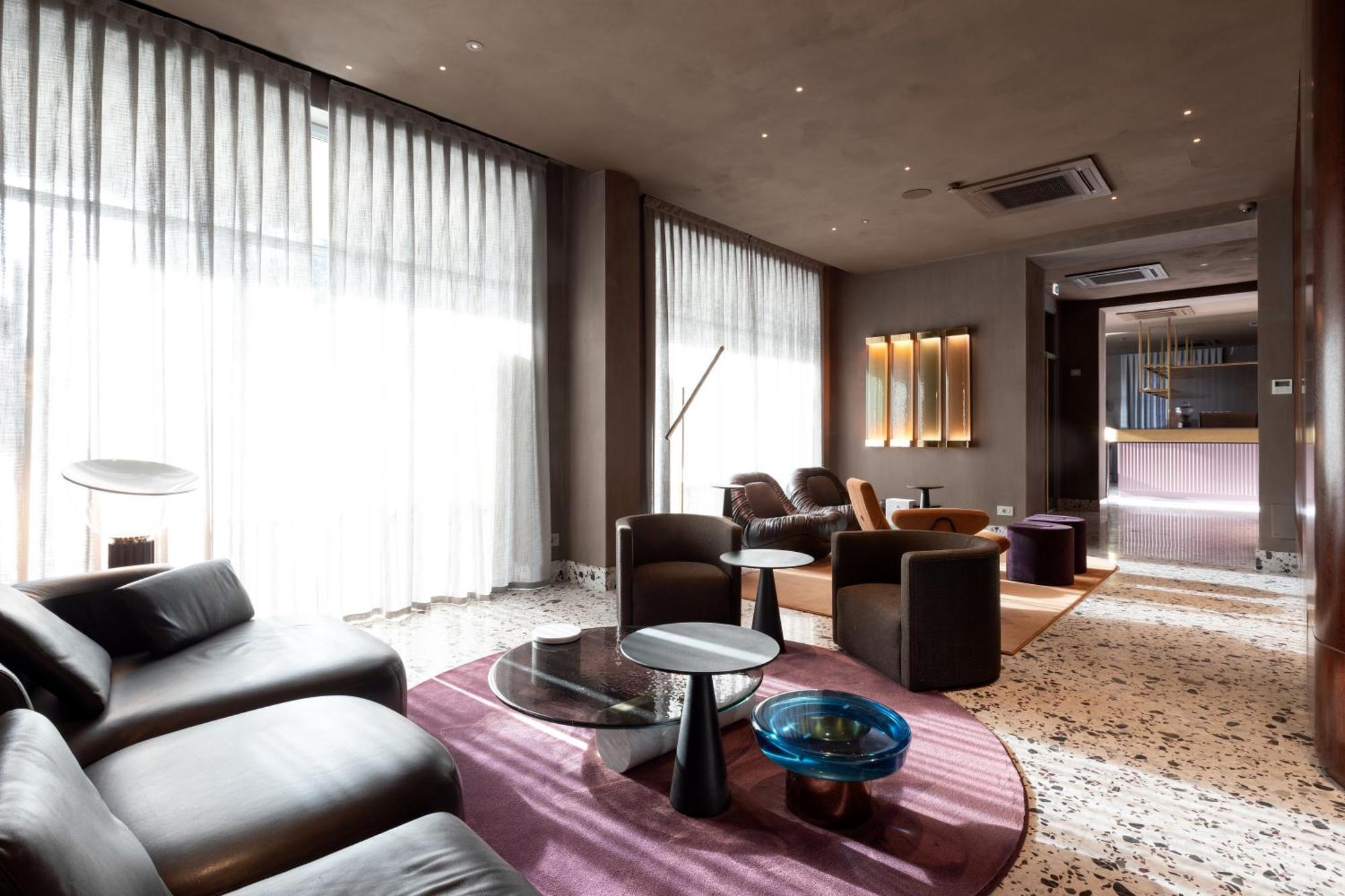 Palazzo Utini Hotel Noceto Kültér fotó